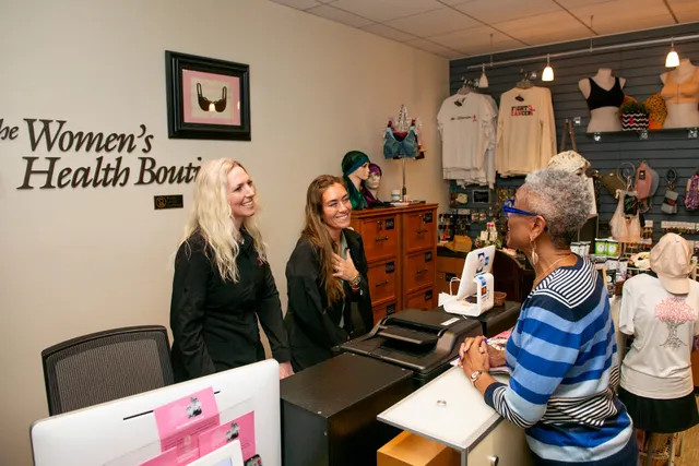 The Women’s Health Boutique At Mercy