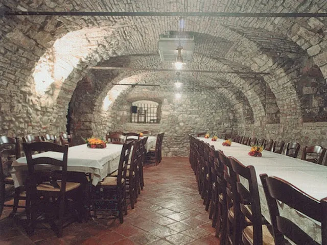 Farmhouse La Fattoria from Betel