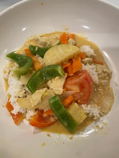 Asian Essence Thai food