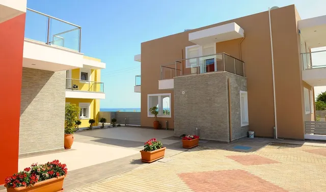 Gennadi Aegean Horizon Villas