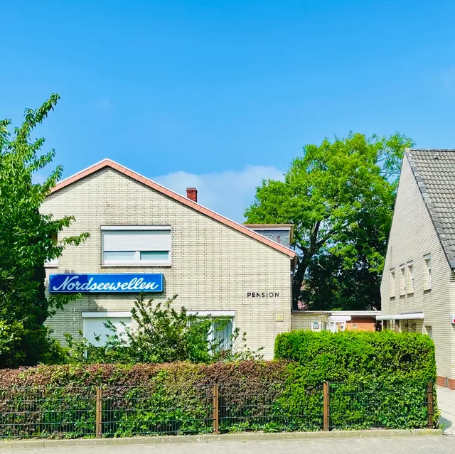 Pension Nordseewellen