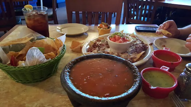 El Bosque Tex-Mex Grill