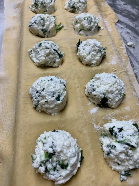 Nono’s Homemade Pasta/Tracy Borgna