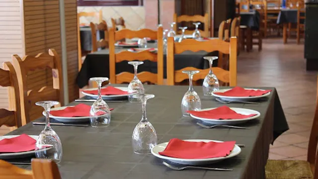 Restaurante Marea Casa Churro