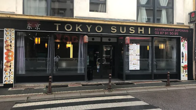 Tokyo Sushi