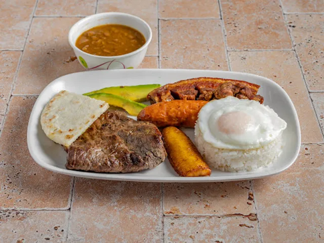 Grano de Cafe Colombia