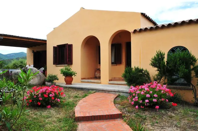 B&b Villa Geron
