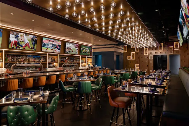 Flanker Kitchen + Sports Bar