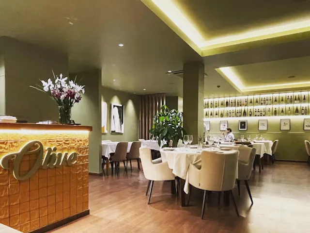 Restaurante Olive