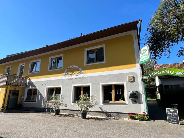 Gasthof Waldesruh