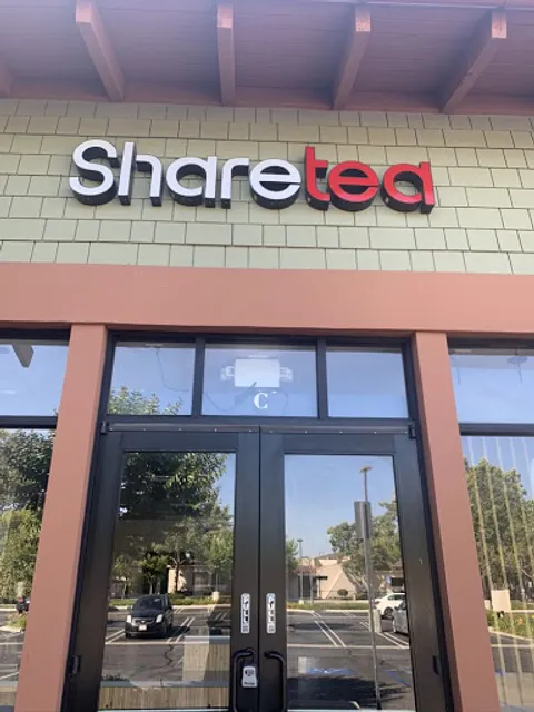 Sharetea Lake Forest