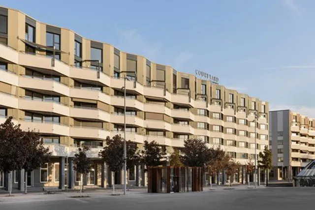 Courtyard by Marriott Biel/Bienne