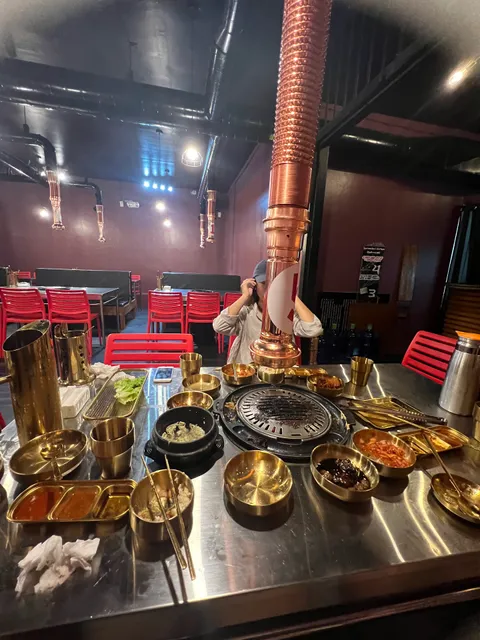 Saramdeul Korean Restaurant