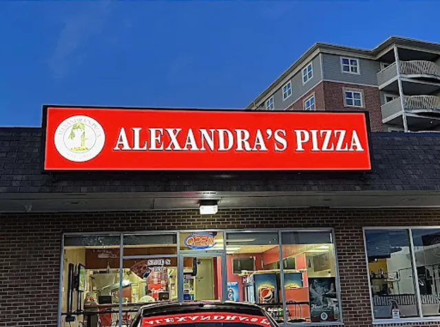 Alexandra's Pizza Sackville