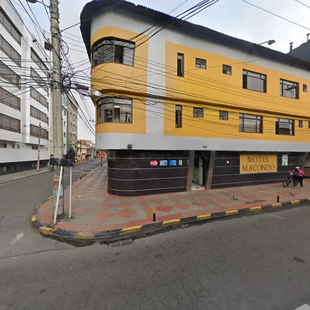 Hotel Macondo