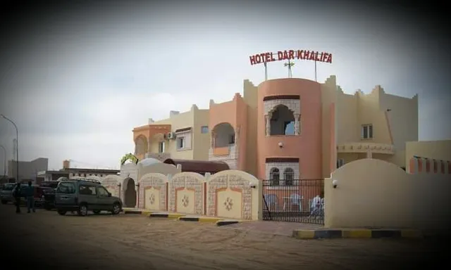 Hôtel dar khalifa
