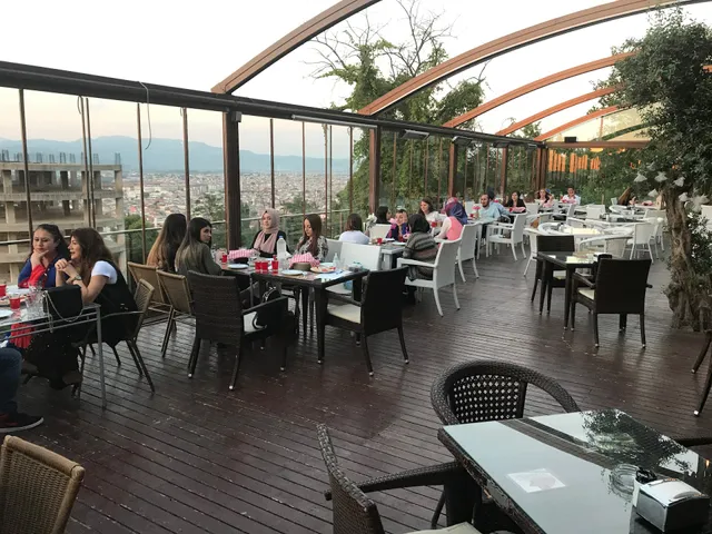 Cekirge Manzara Café