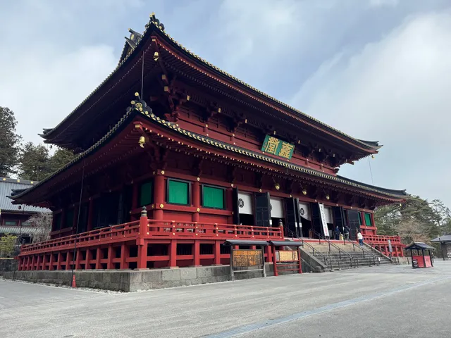 Hondō (Sanbutsudō)