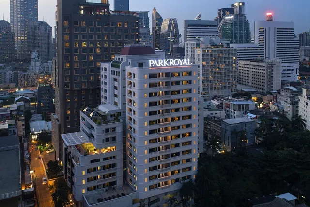 PARKROYAL Suites Bangkok