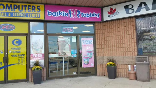 Baskin Robbins Ice cream & Cakes