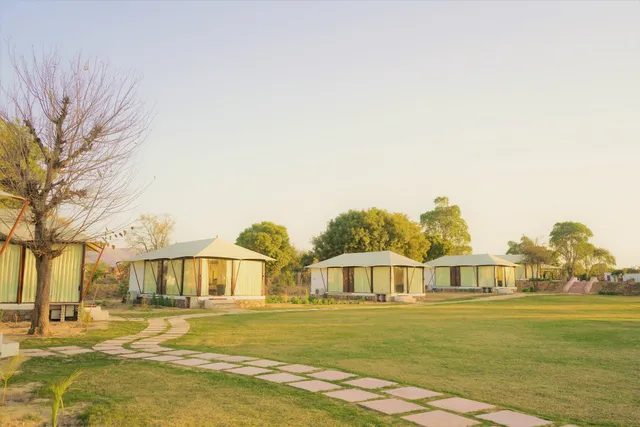 Arilyas Resort & Spa Pushkar