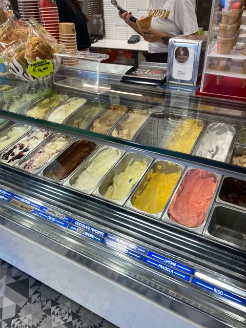 La Bottega del Gelato