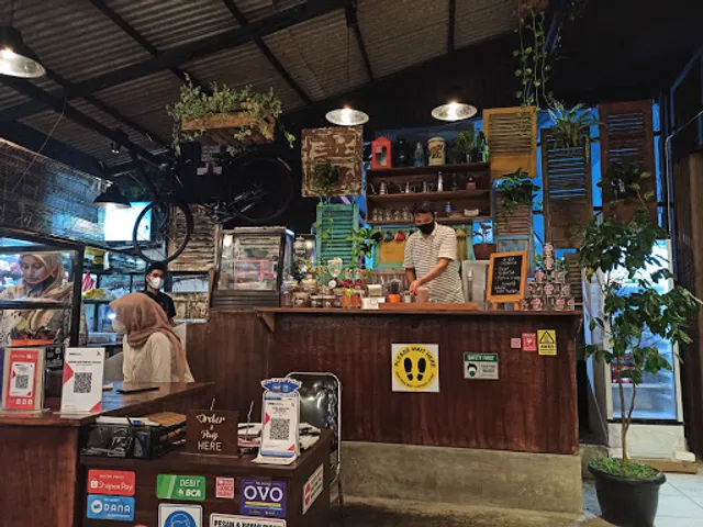 Rumah Makan District Atjeh