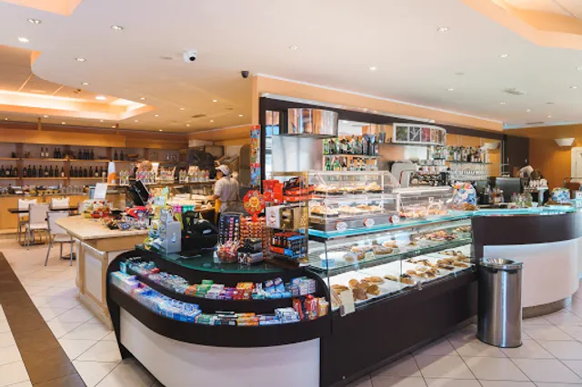 BAR PIZZERIA RESTAURANT SELF "MIGANI" FAST FOOD