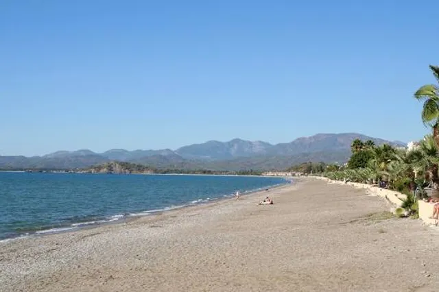 Çalış Beach