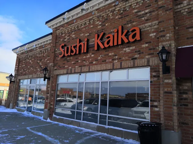 Sushi Kaika Asian Restaurant