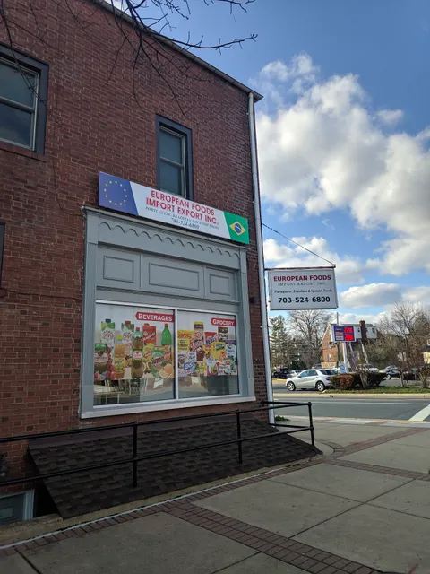 European Foods Import Export Inc.