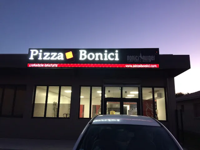 Pizza Bonici Soussans