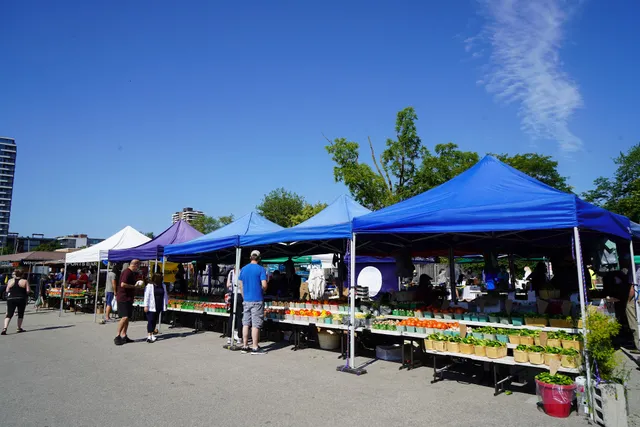 Port Credit’s Farmers Market