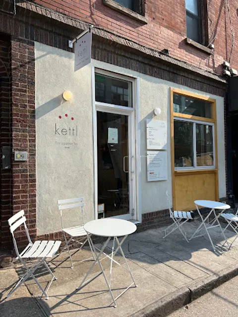 Kettl Tea - Greenpoint