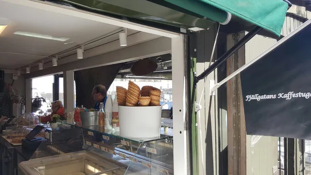 Fjällgatans Kaffestuga