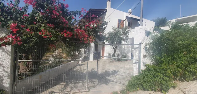 Mavrikou helen apartments