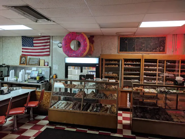 Jim's Donut Shop