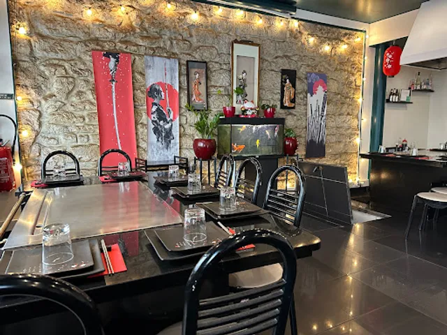 Teppan Yaki Devant Vous