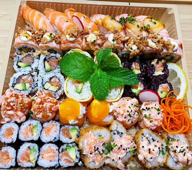 Jay Jian Sushi