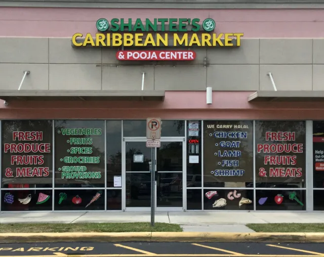 Shantee's Caribbean Market