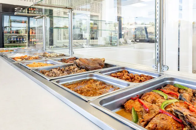 Island Table Bakery Restaurant