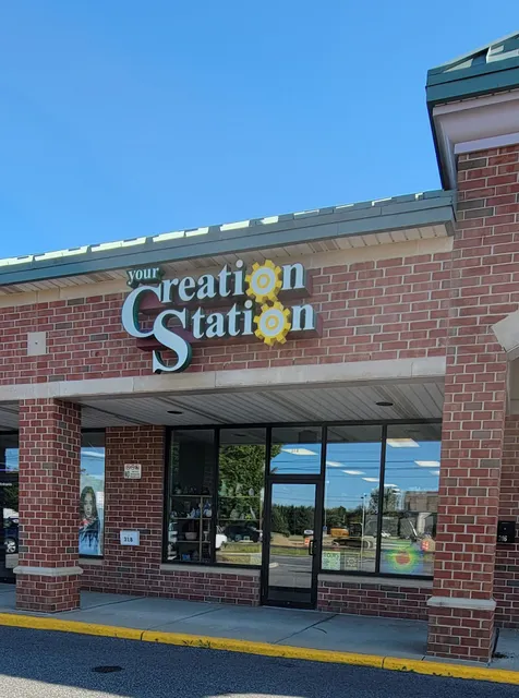 Your Creation Station