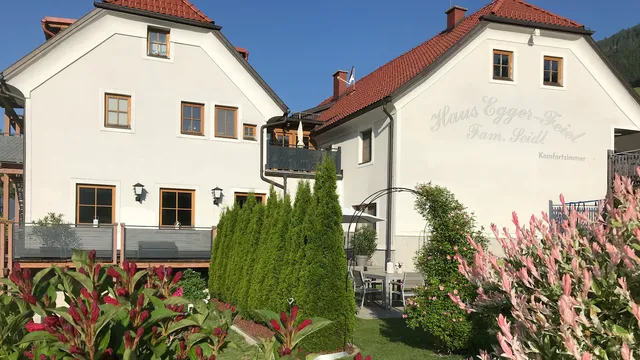 Wohlfühlpension Kreischberg/Egger-Feiel