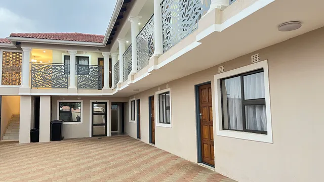 Godide Guest House Lodge