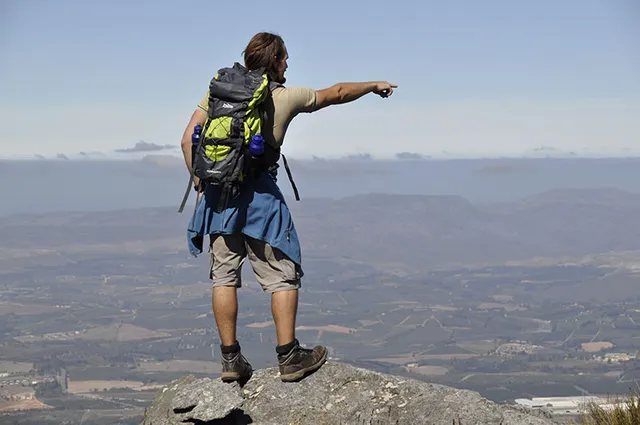 Green Mountain Trail