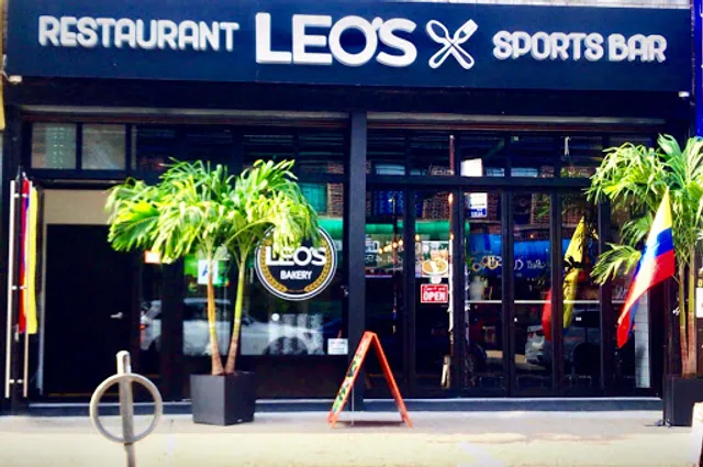 Leo’s Restaurant & Sports Bar