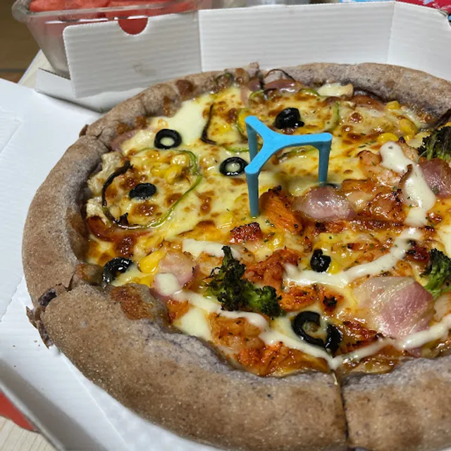 피자알볼로 상무점