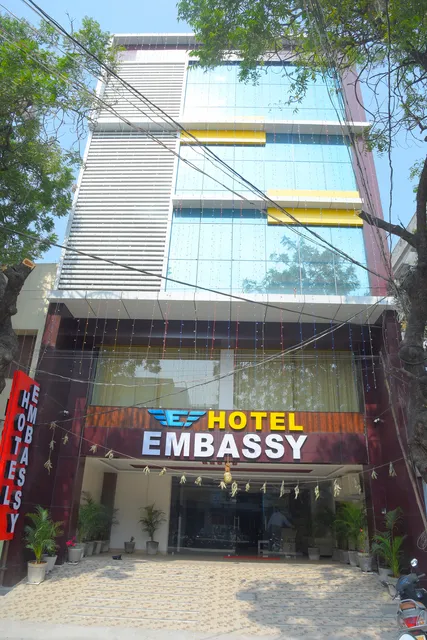 Embassy Hotel