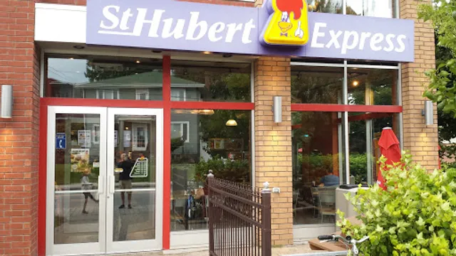 St-Hubert Express