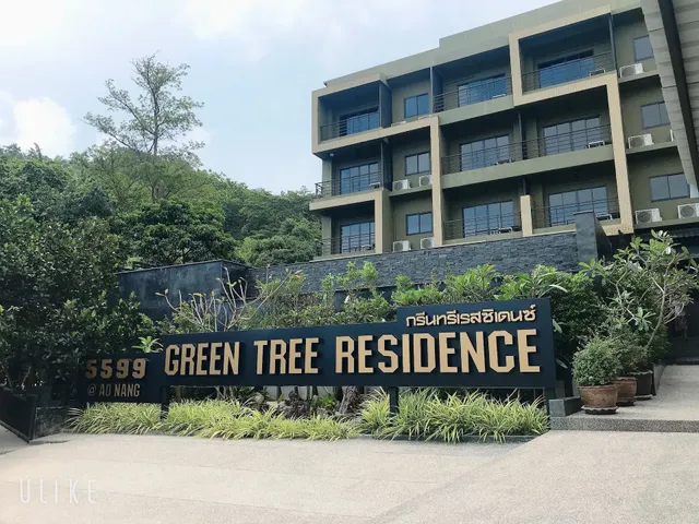 Green Tree Residency